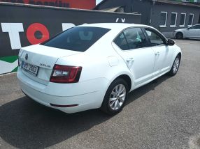 Skoda Octavia - 2017