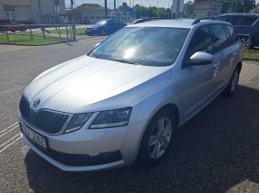 Skoda Octavia - 2019