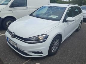 Volkswagen Golf - 2018