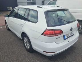 Volkswagen Golf - 2018
