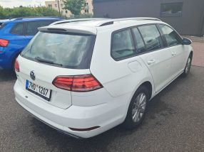 Volkswagen Golf - 2018