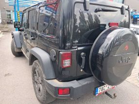 Jeep Wrangler - 2018