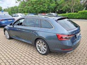 Skoda Superb - 2021