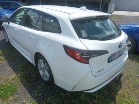 Toyota Corolla - 2021
