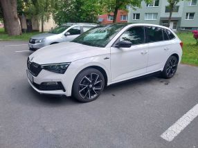 Skoda Scala - 2021