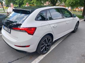 Skoda Scala - 2021