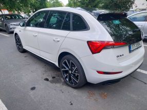Skoda Scala - 2021