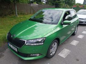 Skoda Fabia - 2019