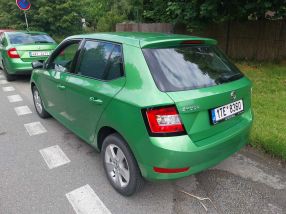 Skoda Fabia - 2019