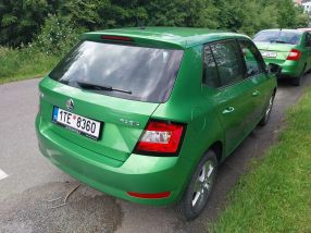 Skoda Fabia - 2019