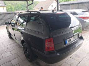 Skoda Octavia - 2009