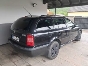 Skoda Octavia - 2009