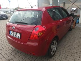 Kia Ceed - 2009