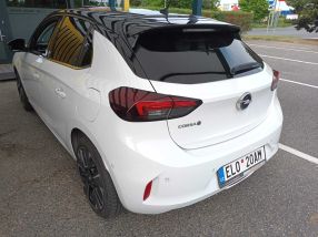Opel Corsa-e - 2021