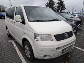 Volkswagen Transporter - 2004
