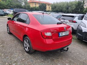 Skoda Rapid - 2015