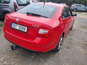 Skoda Rapid - 2015