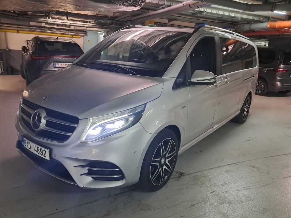 Mercedes-Benz V - 2017