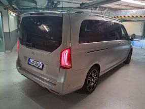 Mercedes-Benz V - 2017