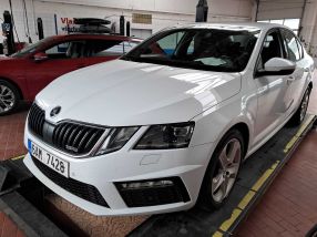 Skoda Octavia - 2017