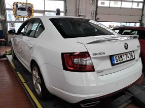 Skoda Octavia - 2017