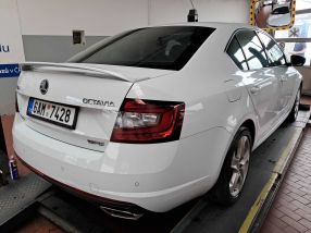 Skoda Octavia - 2017