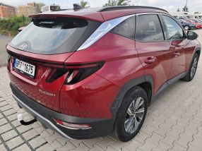 Hyundai Tucson - 2021
