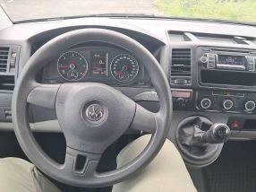 Volkswagen Transporter - 2015