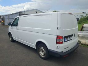 Volkswagen Transporter - 2015