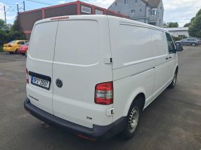 Volkswagen Transporter - 2015