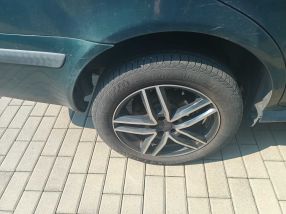 Skoda Octavia - 2002
