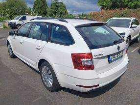 Skoda Octavia - 2018