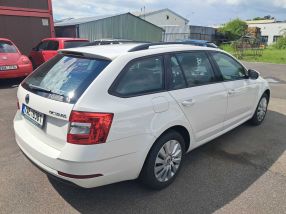 Skoda Octavia - 2018