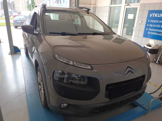 Citroen C4 Cactus