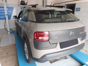 Citroen C4 Cactus - 2015