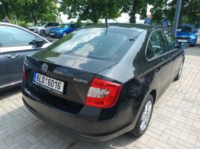 Skoda Rapid - 2017