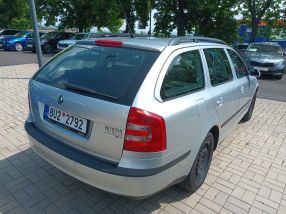Skoda Octavia - 2008