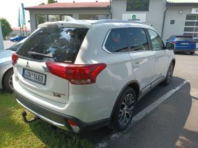 Mitsubishi Outlander - 2018