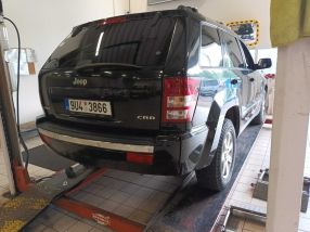 Jeep Grand Cherokee - 2009
