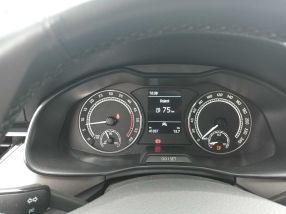 Skoda Scala - 2019