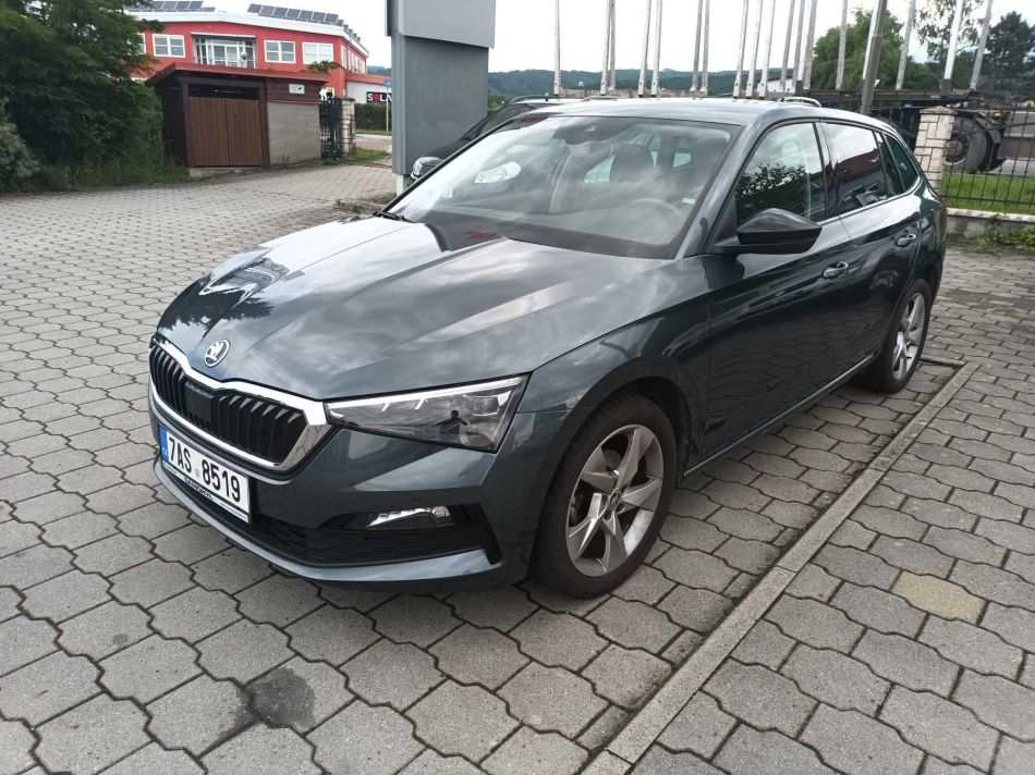 Skoda Scala - 2019