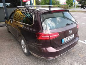 Volkswagen Passat - 2017