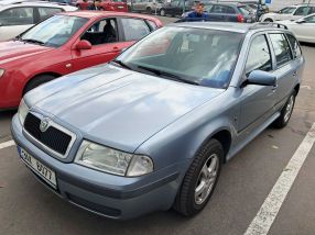 Skoda Octavia - 2004