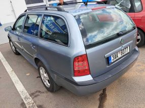 Skoda Octavia - 2004