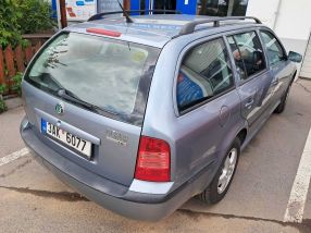 Skoda Octavia - 2004