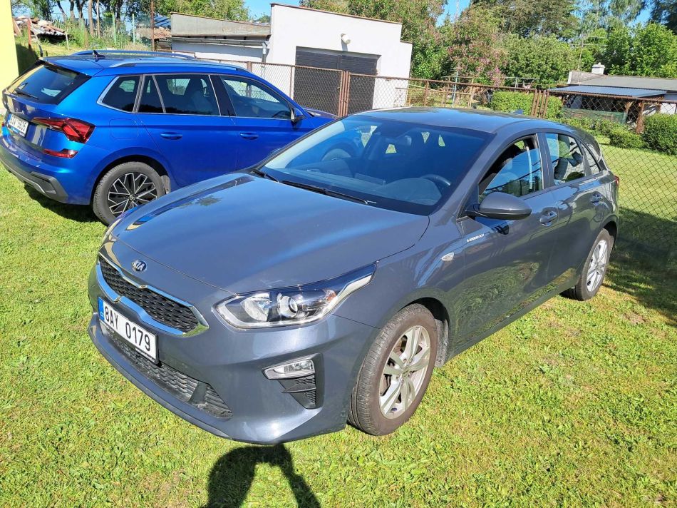 Kia Ceed - 2021