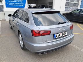 Audi A6 - 2015