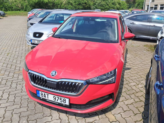 Skoda Scala