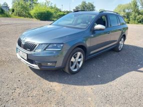 Skoda Octavia Scout - 2019