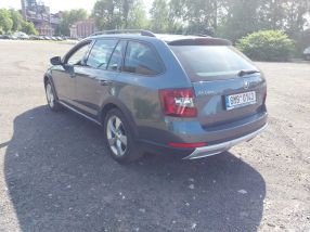 Skoda Octavia Scout - 2019